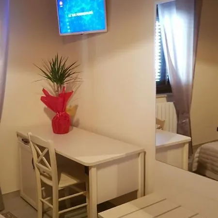 Couette-café Caravella 4*
